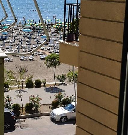 Sunset Apartment Shëngjin Εξωτερικό φωτογραφία