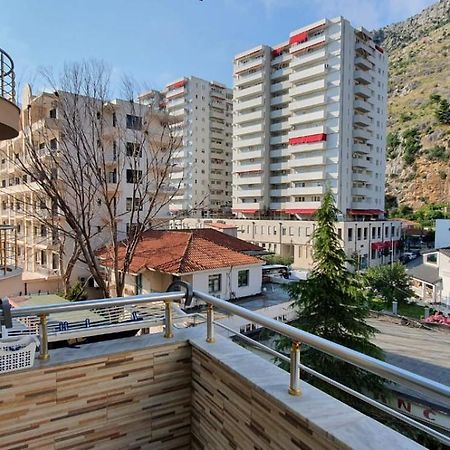 Sunset Apartment Shëngjin Εξωτερικό φωτογραφία
