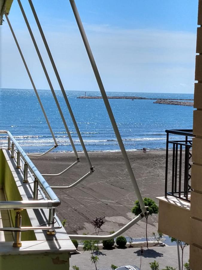 Sunset Apartment Shëngjin Εξωτερικό φωτογραφία