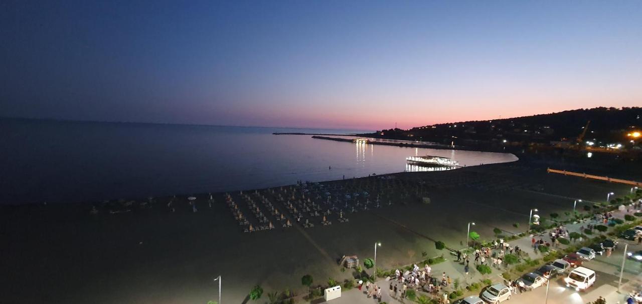 Sunset Apartment Shëngjin Εξωτερικό φωτογραφία