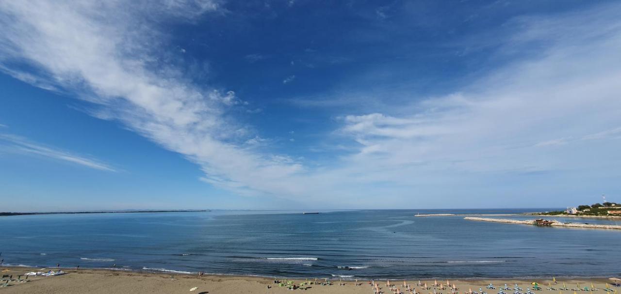 Sunset Apartment Shëngjin Εξωτερικό φωτογραφία