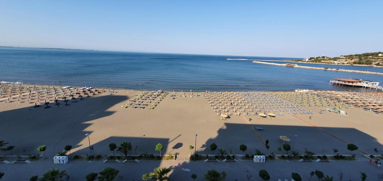 Sunset Apartment Shëngjin Εξωτερικό φωτογραφία