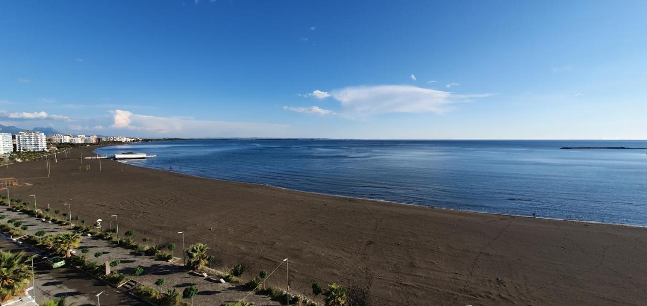 Sunset Apartment Shëngjin Εξωτερικό φωτογραφία