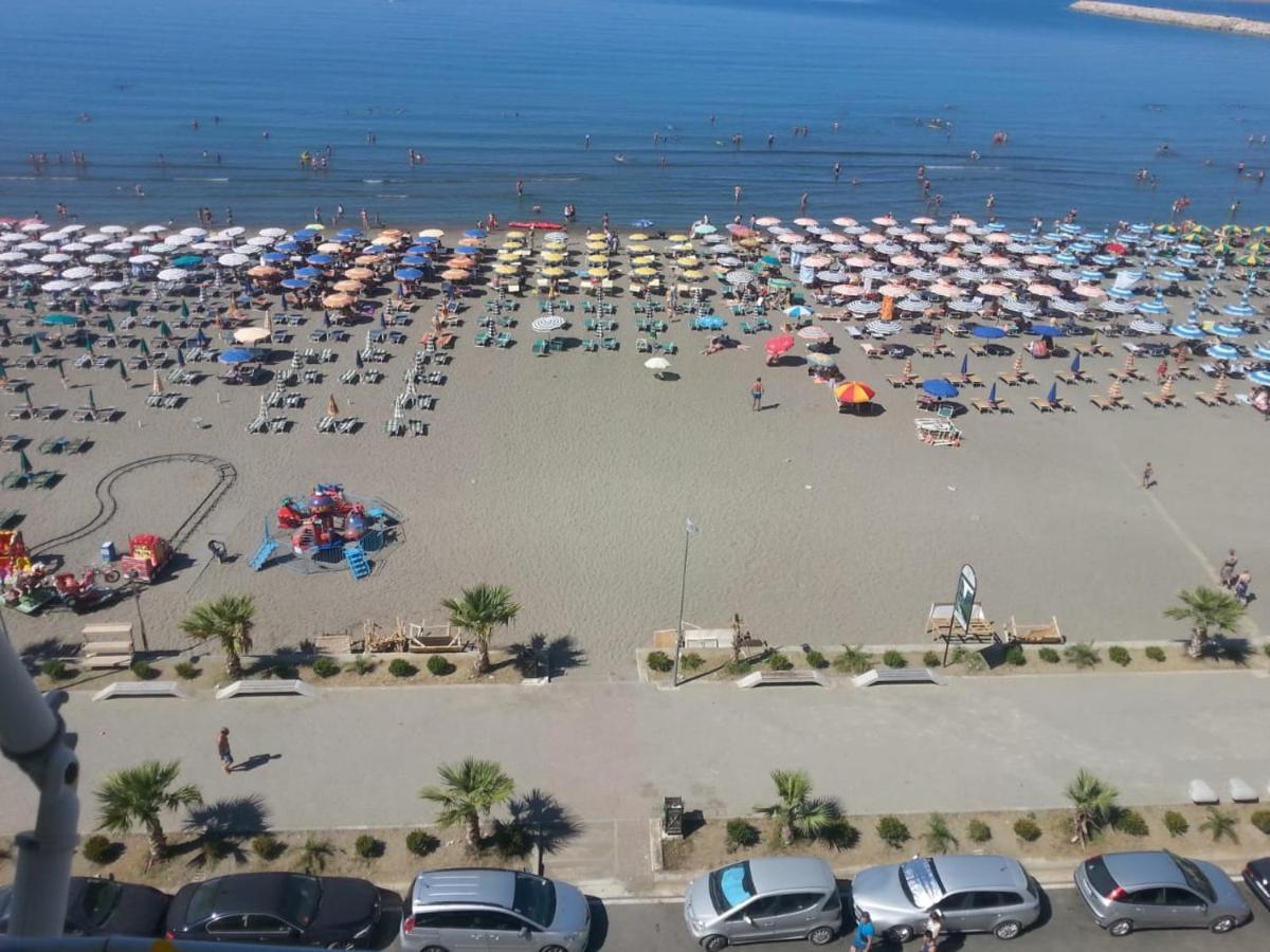 Sunset Apartment Shëngjin Εξωτερικό φωτογραφία