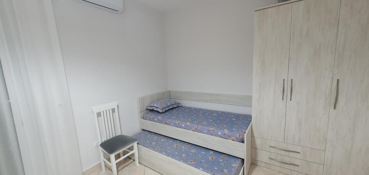 Sunset Apartment Shëngjin Εξωτερικό φωτογραφία