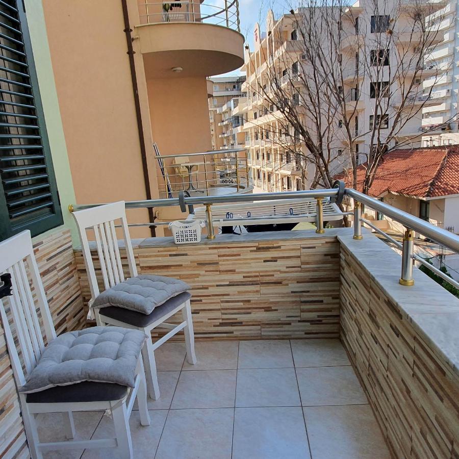 Sunset Apartment Shëngjin Εξωτερικό φωτογραφία