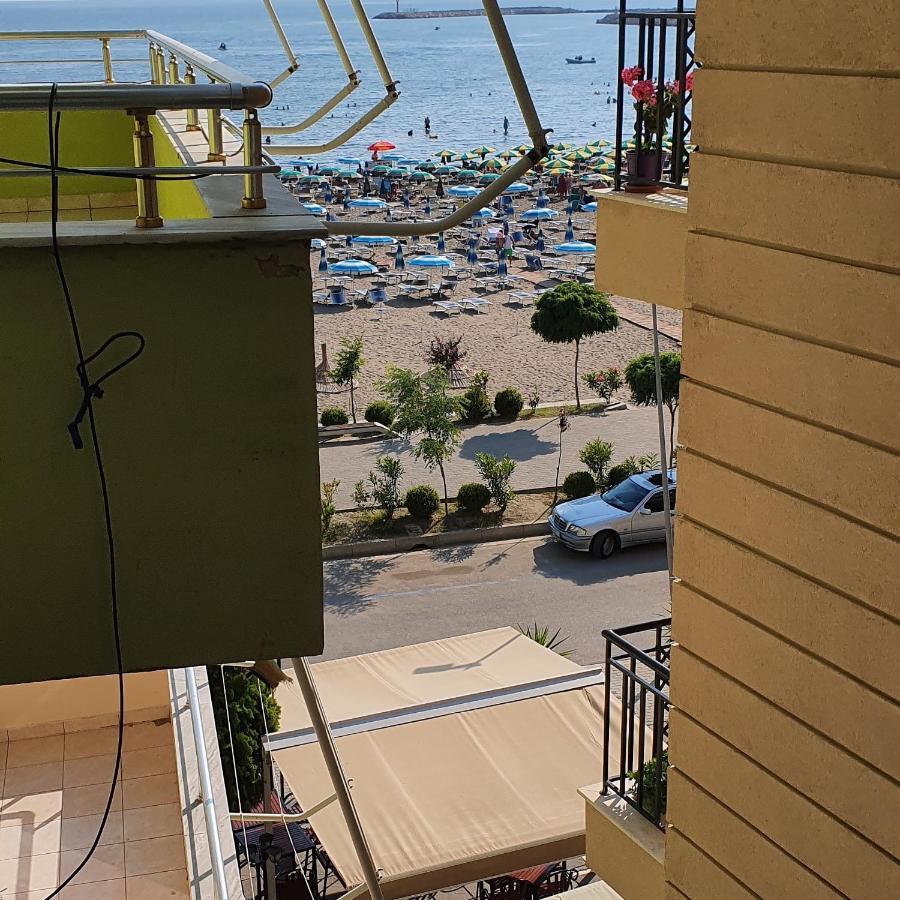 Sunset Apartment Shëngjin Εξωτερικό φωτογραφία