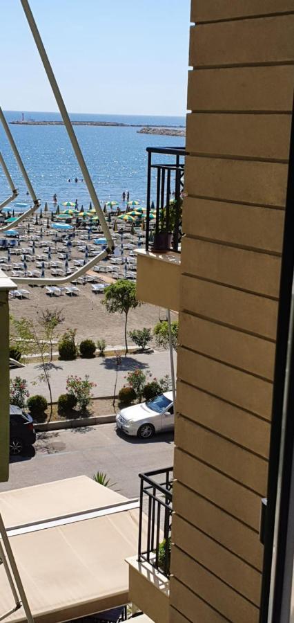 Sunset Apartment Shëngjin Εξωτερικό φωτογραφία