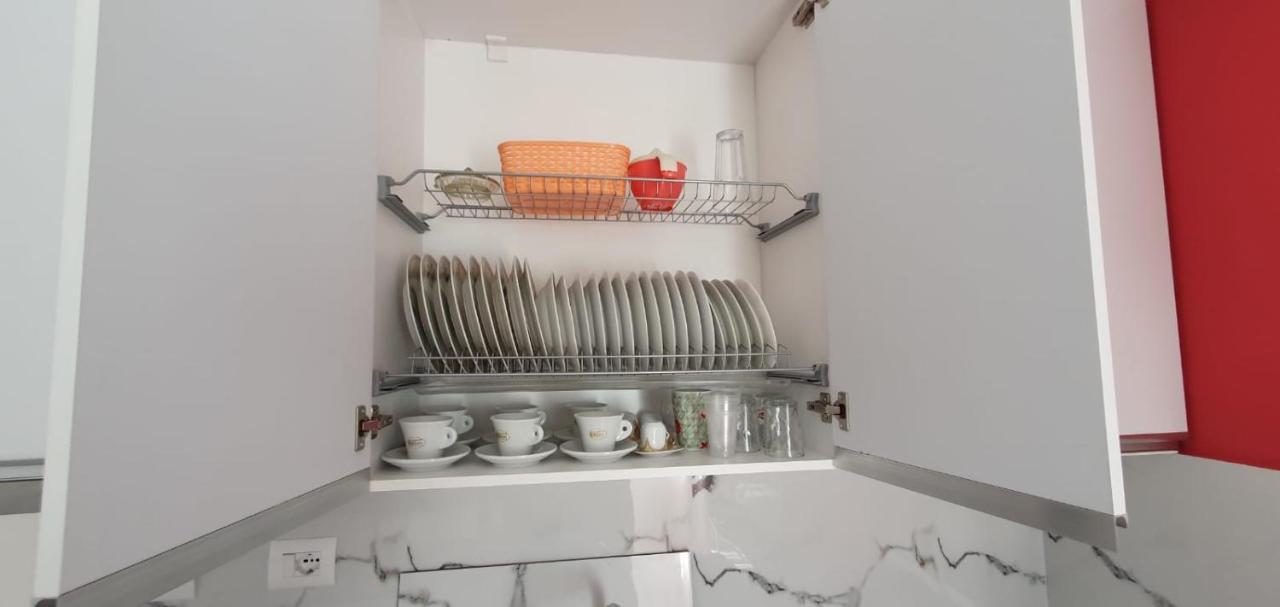 Sunset Apartment Shëngjin Εξωτερικό φωτογραφία