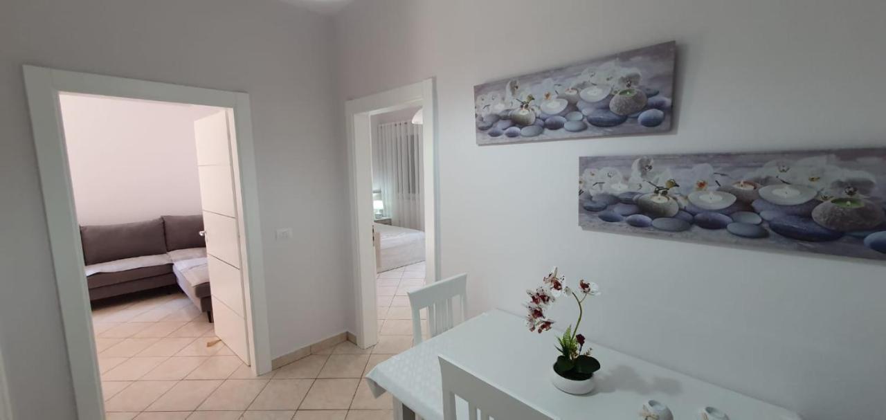 Sunset Apartment Shëngjin Εξωτερικό φωτογραφία