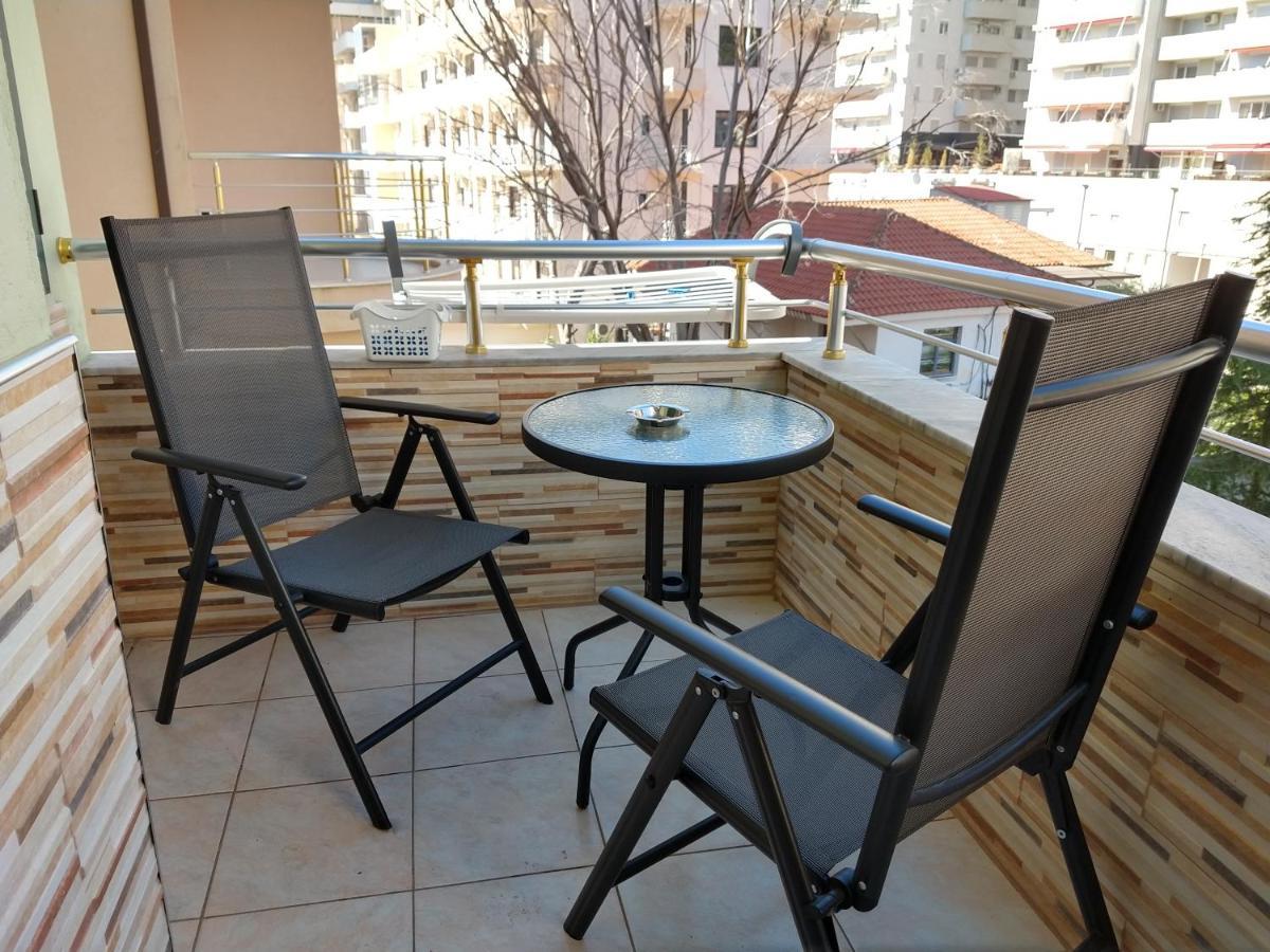 Sunset Apartment Shëngjin Εξωτερικό φωτογραφία