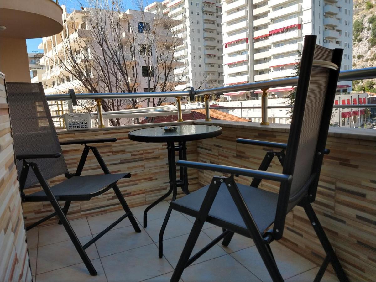 Sunset Apartment Shëngjin Εξωτερικό φωτογραφία