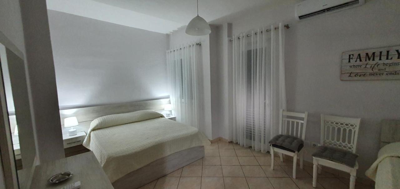Sunset Apartment Shëngjin Εξωτερικό φωτογραφία