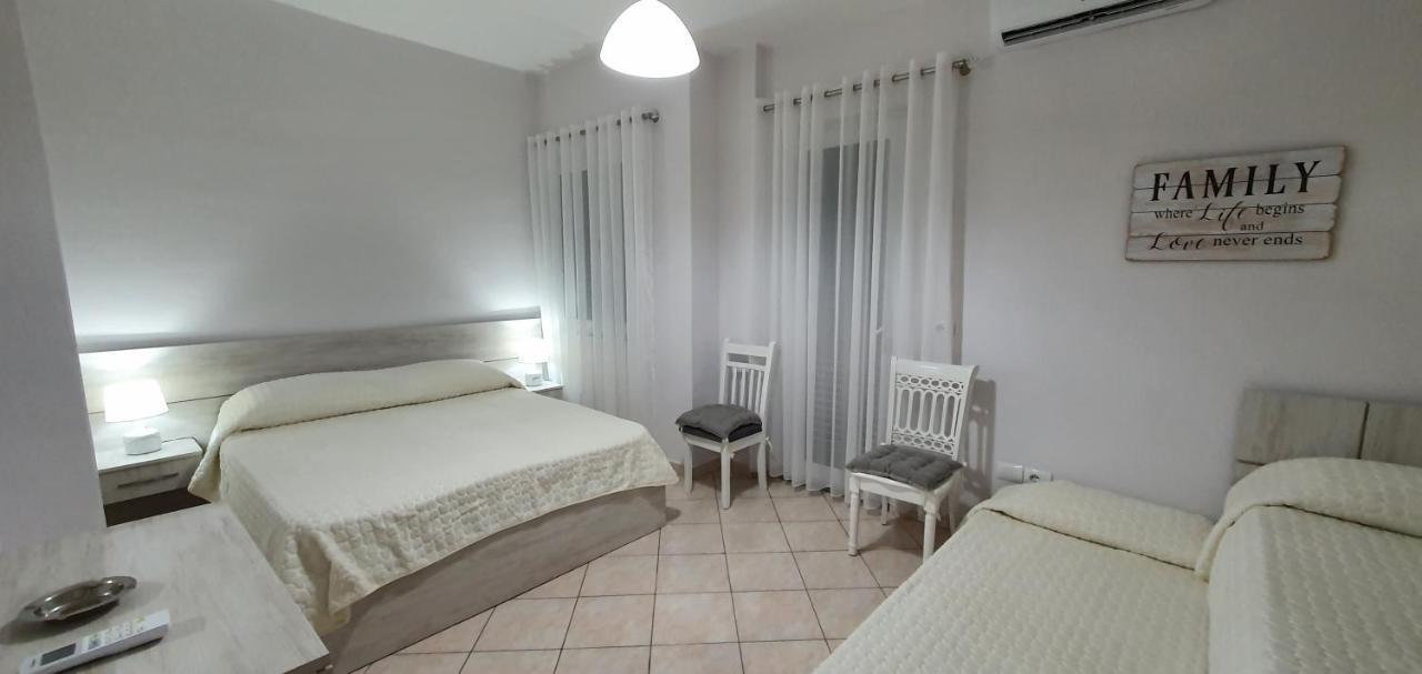 Sunset Apartment Shëngjin Εξωτερικό φωτογραφία