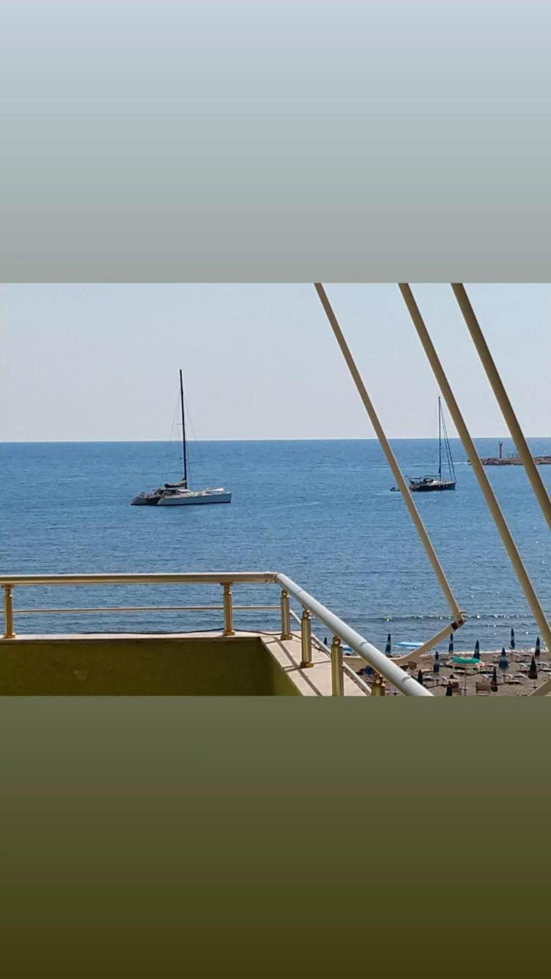 Sunset Apartment Shëngjin Εξωτερικό φωτογραφία