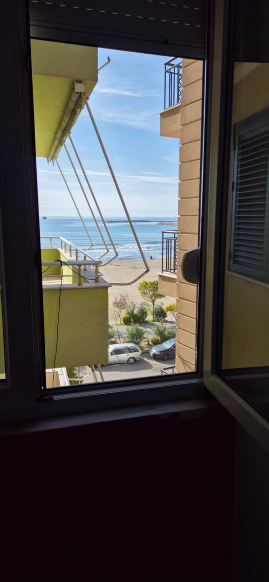 Sunset Apartment Shëngjin Εξωτερικό φωτογραφία