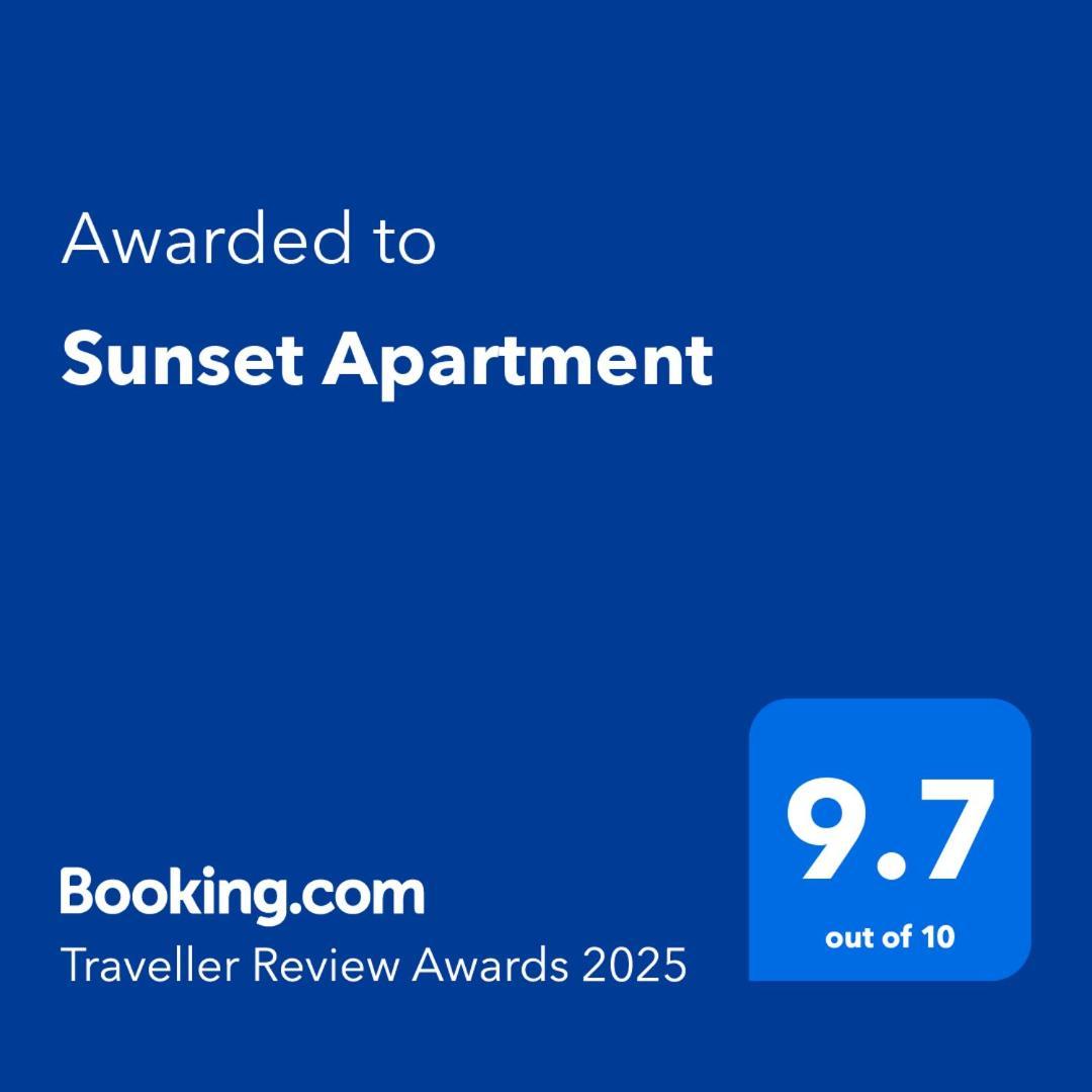 Sunset Apartment Shëngjin Εξωτερικό φωτογραφία