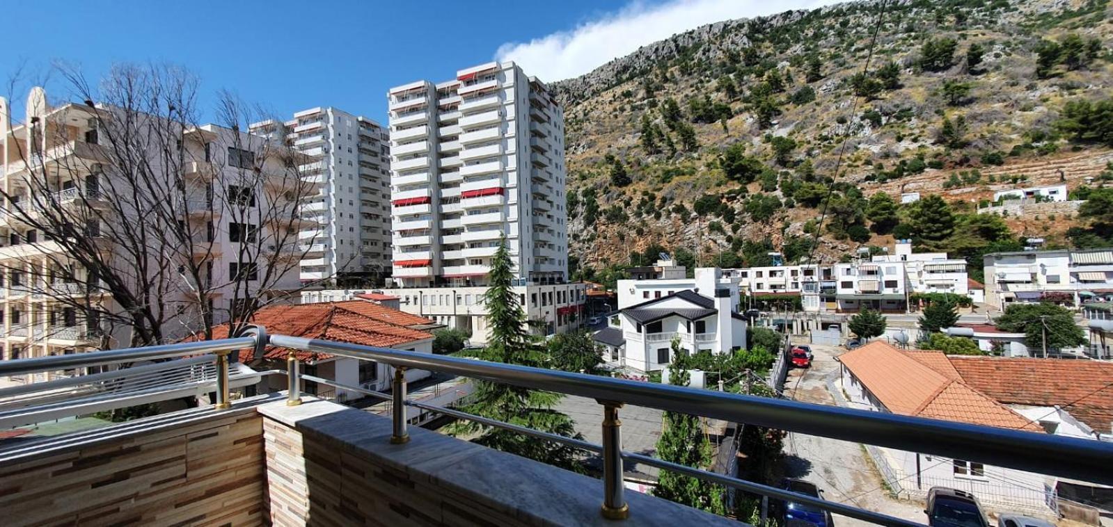Sunset Apartment Shëngjin Εξωτερικό φωτογραφία