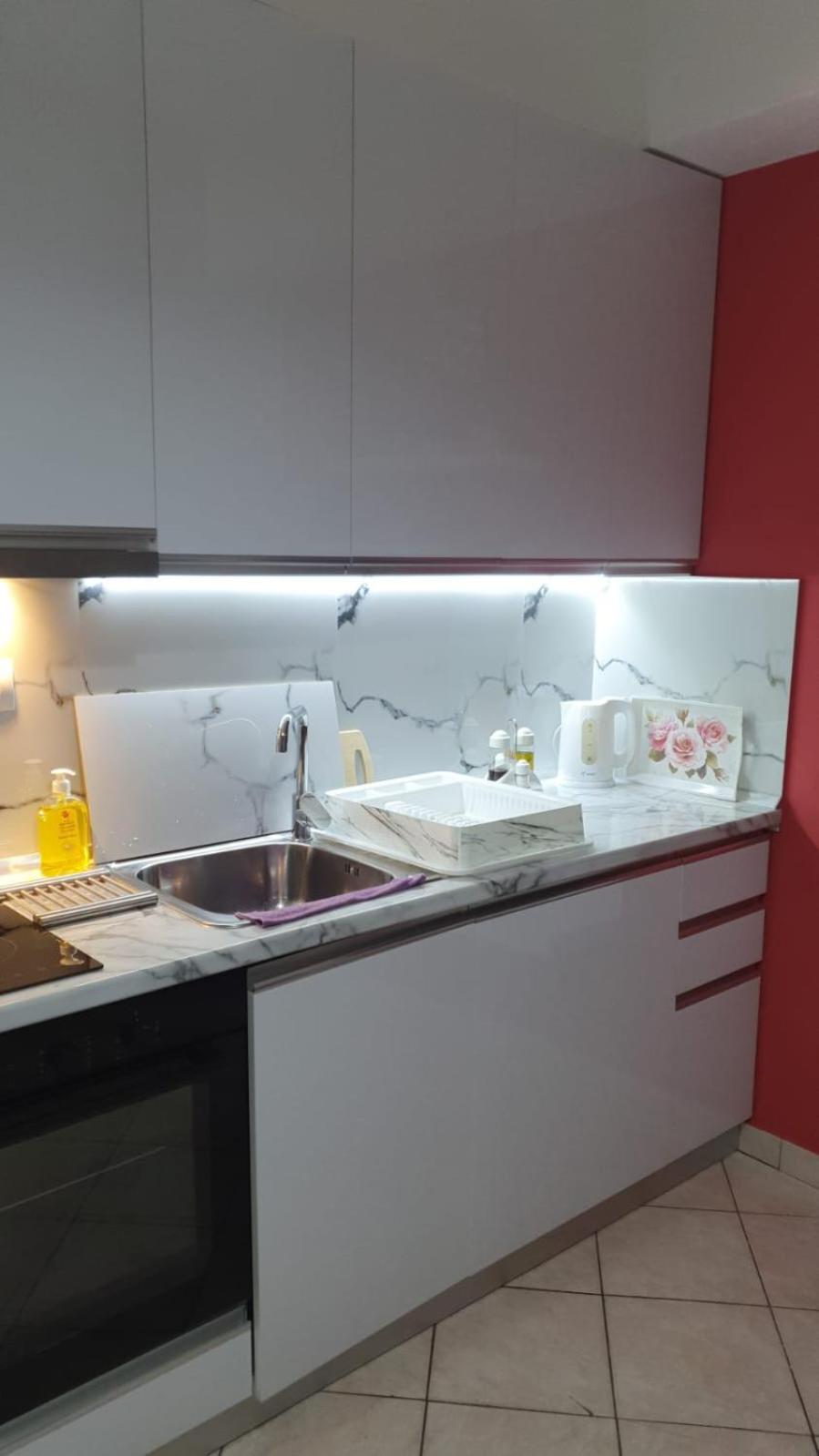 Sunset Apartment Shëngjin Εξωτερικό φωτογραφία